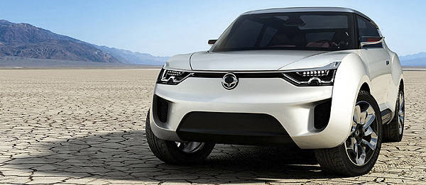 TopGear.com.ph Philippine Car News - Geneva 2012: SsangYong’s XIV-2 Concept