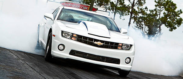 TopGear.com.ph Philippine Car News - Chevrolet’s COPO Camaro concept to go into production