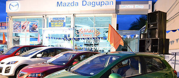 TopGear.com.ph Philippine Car News - Mazda Philippines to open eight new dealerships starting with Mazda Dagupan