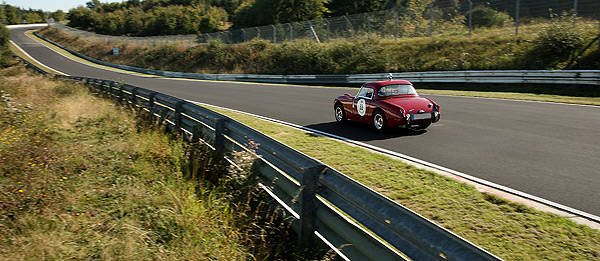 TopGear.com.ph Philippine Car News - Exact copy of Nurburgring could be built outside Las Vegas