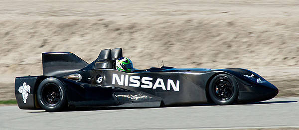 TopGear.com.ph Philippine Car News - Nissan to run innovative race car at Le Mans 