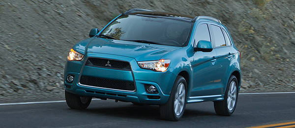 TopGear.com.ph Philippine Car News - Mitsubishi ASX earns US insurance organization’s Top Safety Pick award