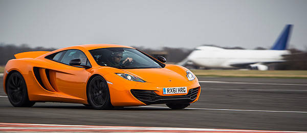 TopGear.com.ph Philippine Car News - McLaren not interested to go after Veyron’s world speed record