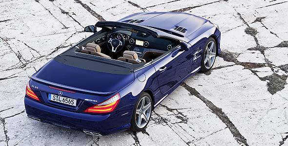 Mercedes-Benz SL 65 AMG