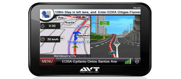 TopGear.com.ph Philippine Car News - Special discount on AVT navigation devices at MIAS