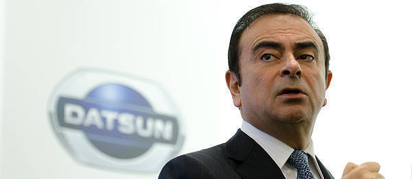 TopGear.com.ph Philippine Car News - Nissan revives Datsun brand name