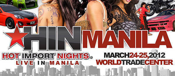 TopGear.com.ph Philippine Car News - Hot Import Nights Manila this weekend