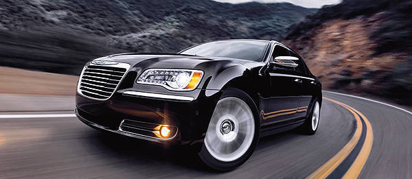 TopGear.com.ph Philippine Car News - MIAS 2012: CATS Motors to launch Chrysler 300C with eight-speed autobox