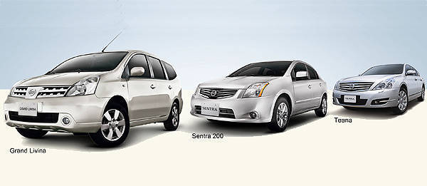 TopGear.com.ph Philippine Car News - Nissan promo: Blazing hot rides for the summer