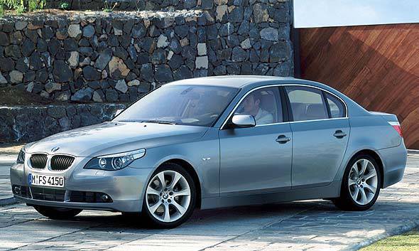 BMW 5-Series