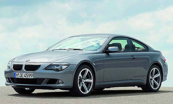 BMW 6-Series
