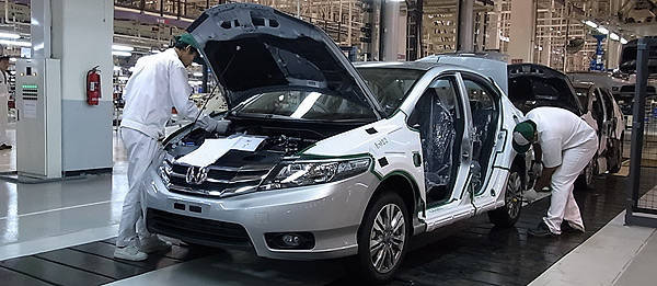 TopGear.com.ph Philippine Car News - Honda’s Thailand plant resumes production