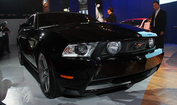 TopGear.com.ph Philippine Car News - MIAS 2012: The Ford Mustang is coming