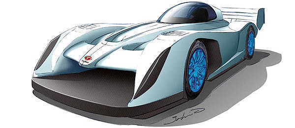 TopGear.com.ph Philippine Car News - Pikes Peak record-holder to contest this year’s race in a prototype electric vehicle
