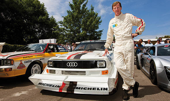 TopGear.com.ph Philippine Car News - Rally legend Walter Rohrl to skip Pikes Peak race