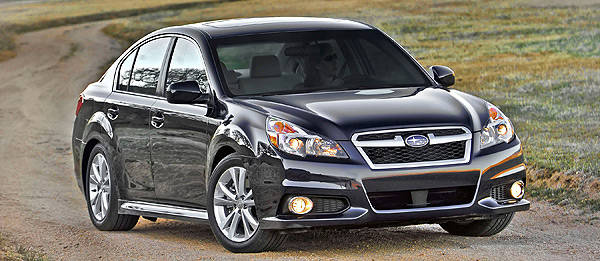 TopGear.com.ph Philippine Car News - New York preview: Subaru updates its Legacy, Outback models