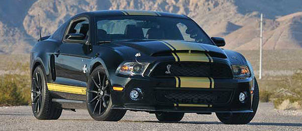 TopGear.com.ph Philippine Car News - Shelby celebrates 50th year with three limited-edition models