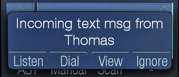 Ford to introduce text-to-speech technology to its Sync system TopGear.com.ph Philippine Car News - Ford to introduce text-to-speech technology to its Sync system