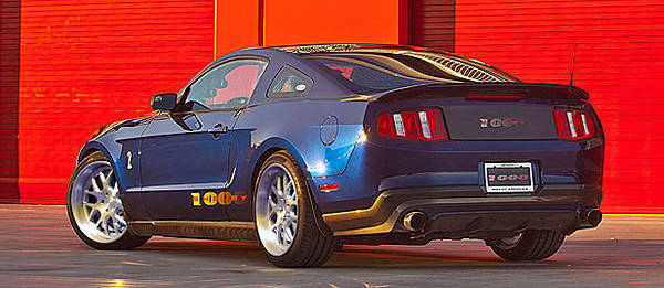 TopGear.com.ph Philippine Car News - New York preview: Shelby American’s Shelby 1000