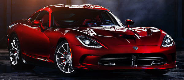 New York 2012: The return of the Snake TopGear.com.ph Philippine Car News - New York 2012: The return of the Snake