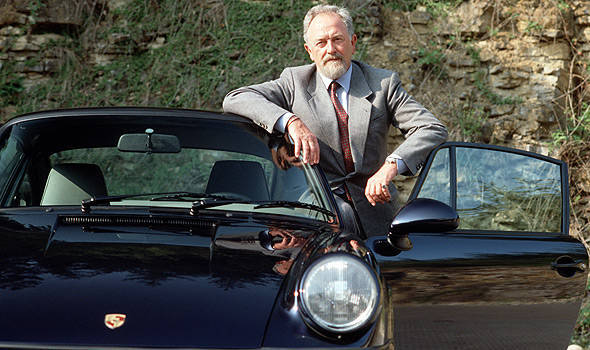TopGear.com.ph Philippine Car News - Designer of Porsche 911 passes away
