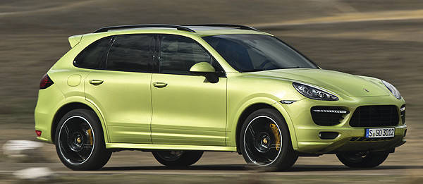 TopGear.com.ph Philippine Car News - Porsche debuts Cayenne GTS