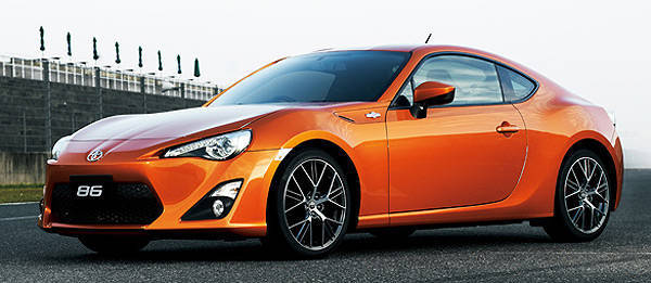 Build your own Toyota 86 TopGear.com.ph Philippine Car News - Build your own Toyota 86