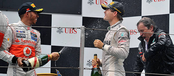TopGear.com.ph Philippine Car News - Five facts about Nico Rosberg’s victory