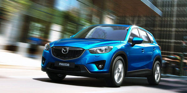 Mazda CX-5 Mazda CX-5