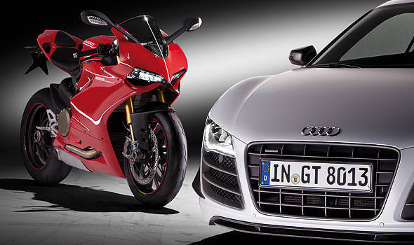 Audi acquires Ducati TopGear.com.ph Philippine Car News - Audi acquires Ducati