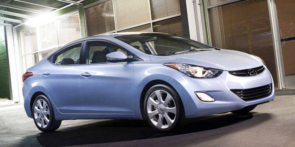 Hyundai Q1 2012 sales