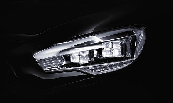 Kia reveals more details about its K9 flagship sedan