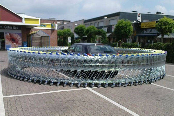 Shopping carts