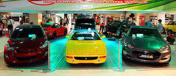 What you'll be missing at the 21st Trans Sport Show
