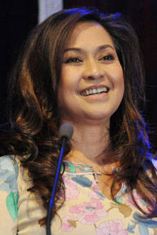 HARI president and CEO Fe Perez-Agudo