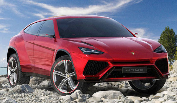 Lamborghini Urus