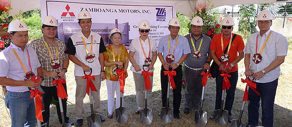 Mitsubishi to open new showroom in Zamboanga TopGear.com.ph Philippine Car News - Mitsubishi to open new showroom in Zamboanga
