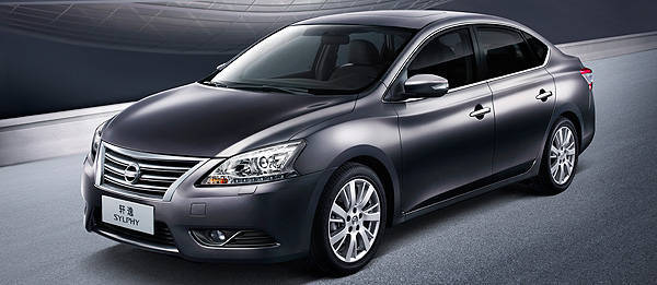 TopGear.com.ph Philippine Car News - Beijing 2012: Nissan's all-new global sedan