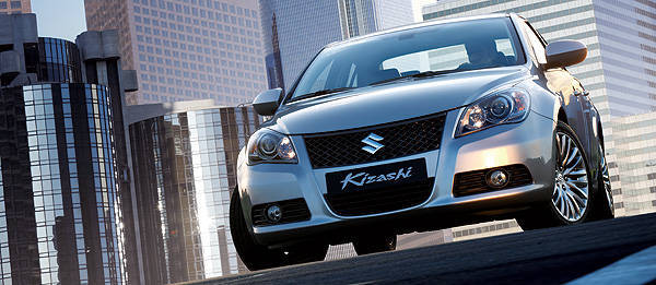 TopGear.com.ph Philippine Car News - Suzuki Philippines finally brings in the Kizashi