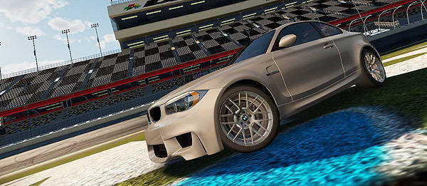 BMW partners with video game maker to create an online racing game TopGear.com.ph Philippine Car News - BMW partners with video game maker to create an online racing game