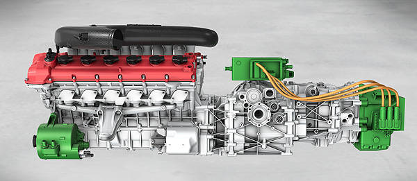 TopGear.com.ph Philippine Car News - Ferrari to go hybrid soon