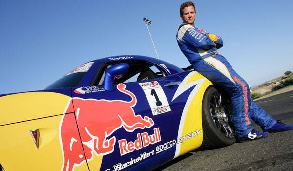 Rhys Millen Rhys Millen