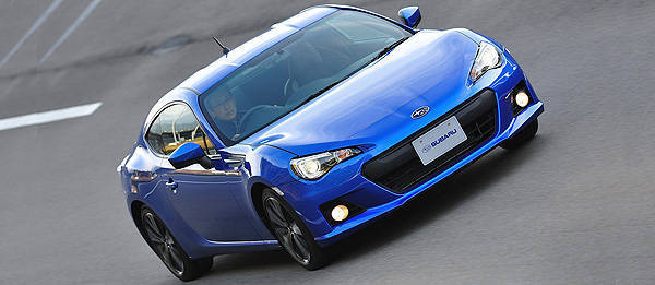TopGear.com.ph Philippine Car News - Subaru lets us in on the development of the BRZ
