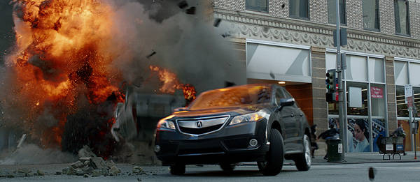 TopGear.com.ph Philippine Car News - Acura takes center stage in 'The Avengers'