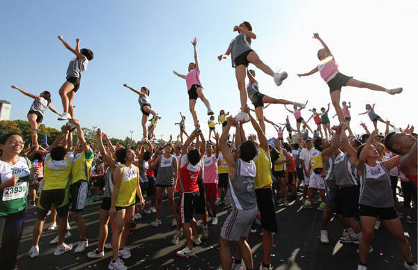 Hyundai Run for a Cause