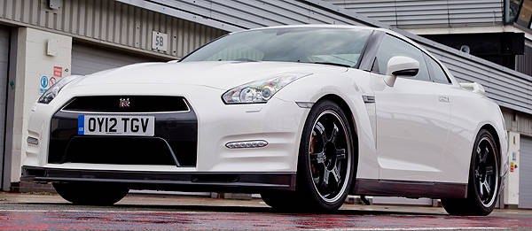 TopGear.com.ph Philippine Car News - Nissan starts shipment of track-ready GT-R Track Pack