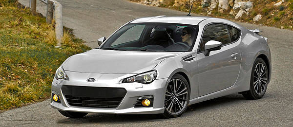 TopGear.com.ph Philippine Car News - Subaru BRZ, Toyota 86 named as 'Car of the Year'