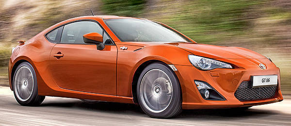 TopGear.com.ph Philippine Car News - Subaru BRZ, Toyota 86 named as 'Car of the Year'