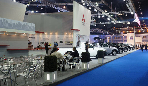 Bangkok International Motor Show