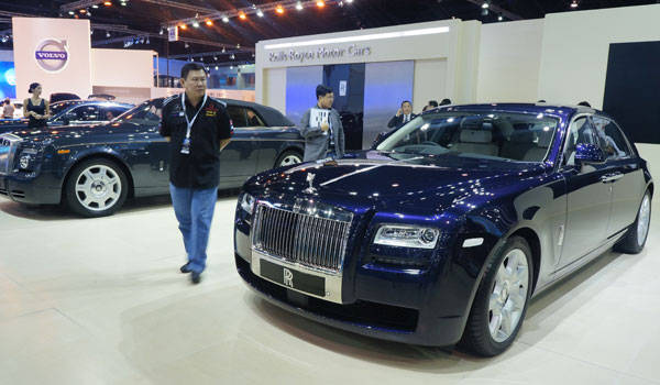 Bangkok International Motor Show